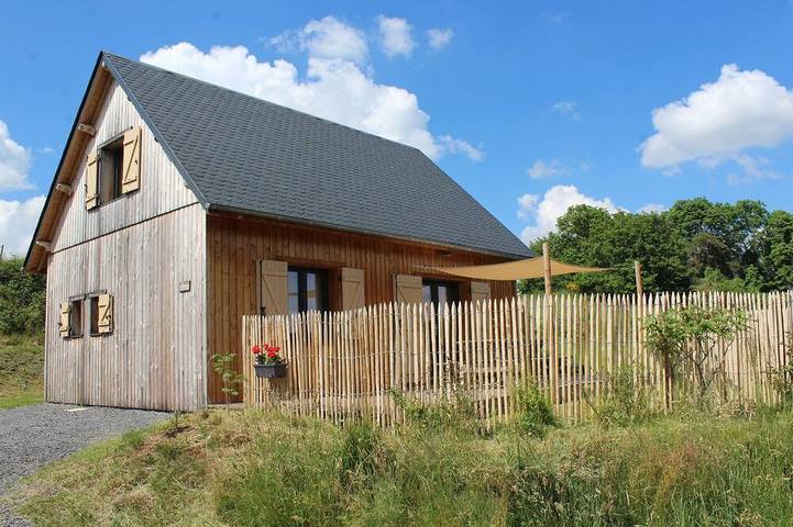 Casa rural para 6 personas, con terraza y jardín - 1