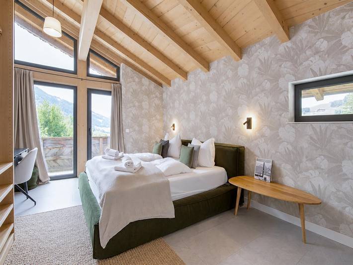 Villa für 11 Personen, mit Balkon und Terrasse sowie Garten und Sauna in Österreich - 4