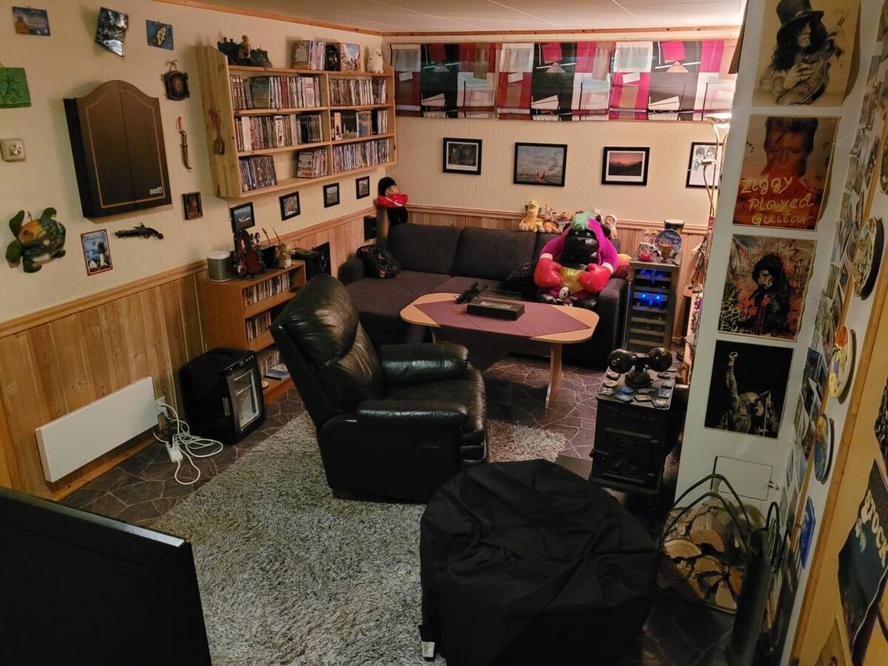 Ganze Wohnung, Wohnung medio in Bardu in Bardu