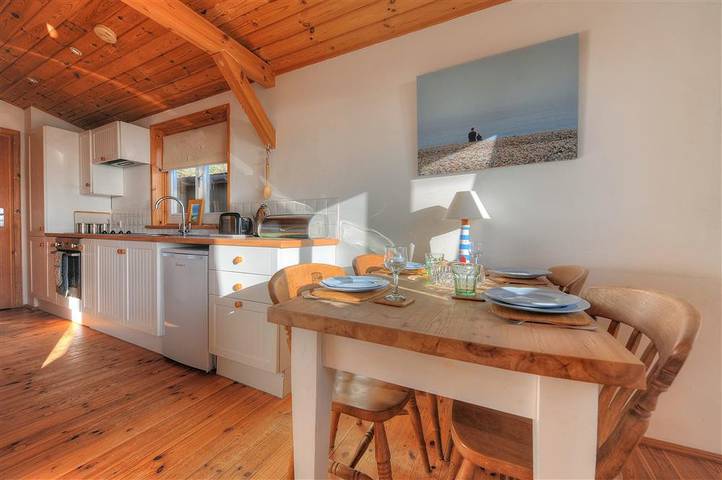 Chalet für 4 Personen mit Garten in Lyme Regis, Dorset