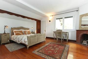 Villa pour 8 personnes, avec balcon et jardin, animaux acceptés à Toulouse