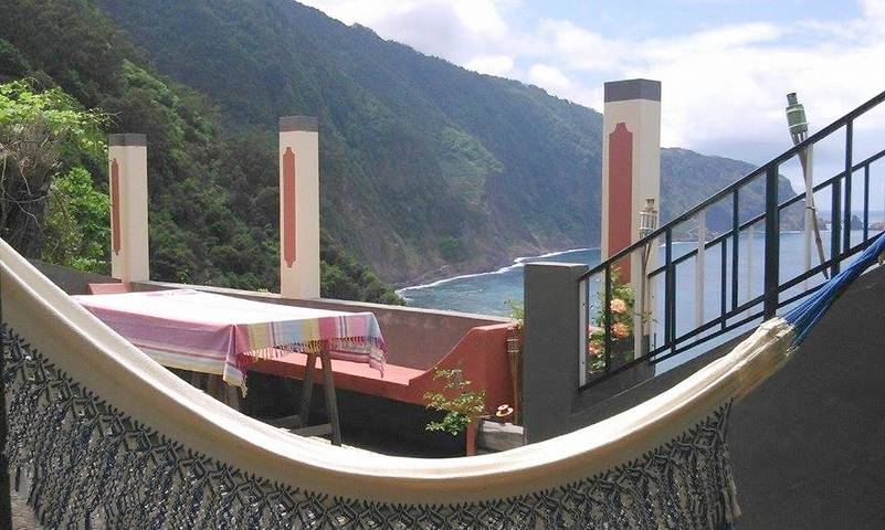 Maison d’hôte pour 2 personnes, avec terrasse et vue sur l' Île de Madère - 3
