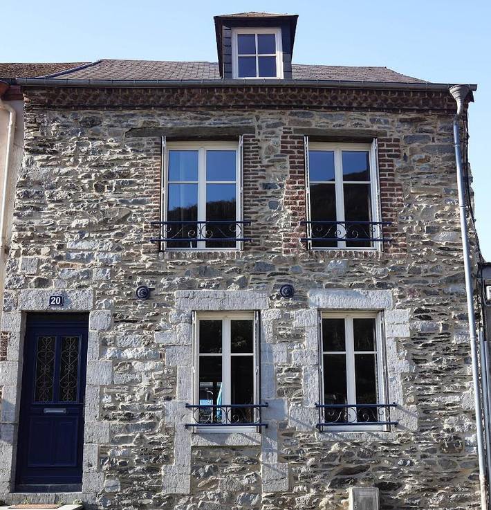 Location de vacances pour 6 personnes, avec jardin et vue à Revin - 4