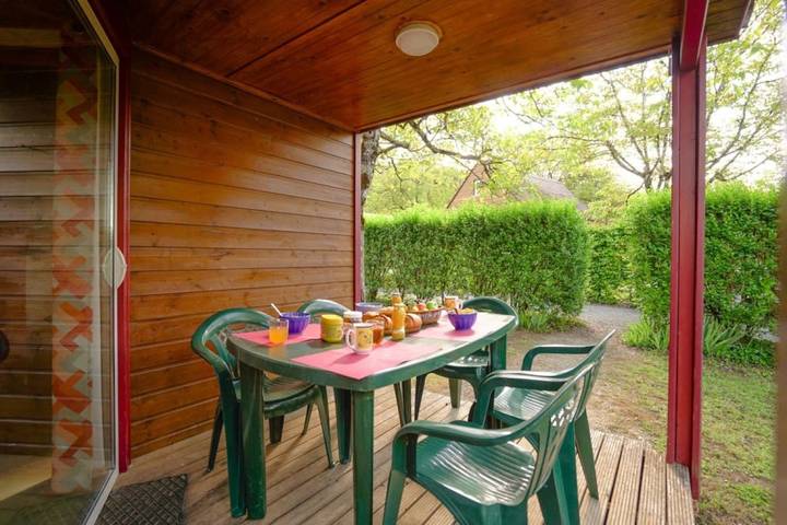 Gîte pour 5 personnes à Castels - 4