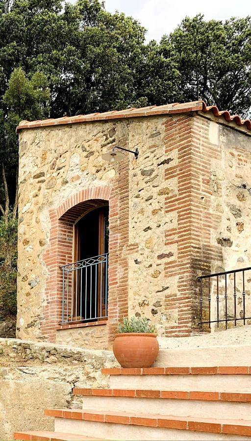 Maison de vacances pour 2 personnes, avec vue et jardin
