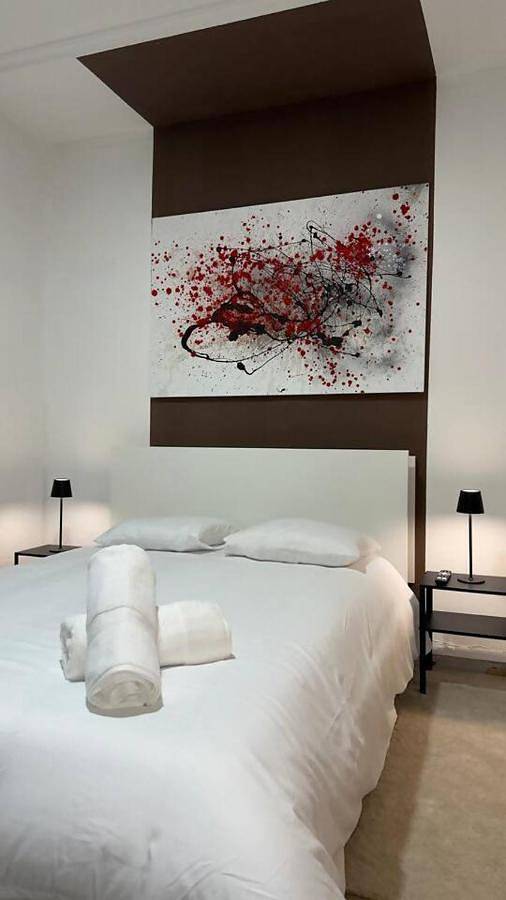 BnB für 2 Personen in Madrid