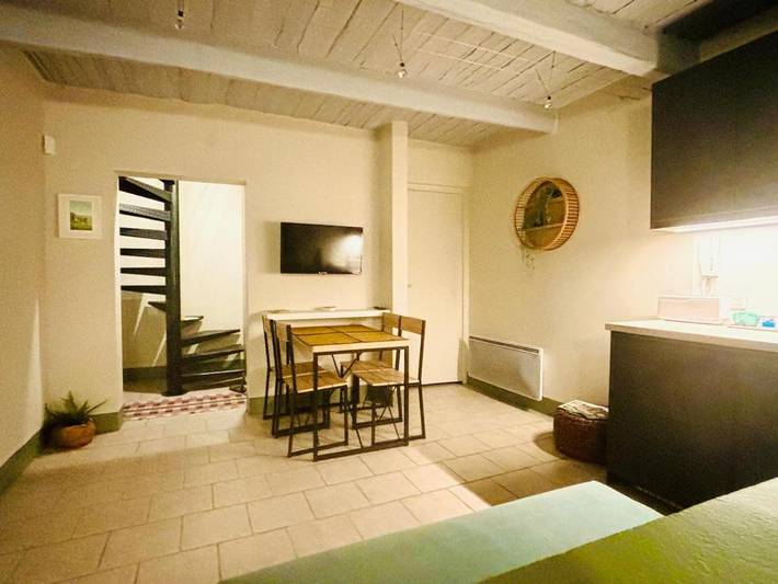 Location de vacances pour 4 personnes à Remoulins