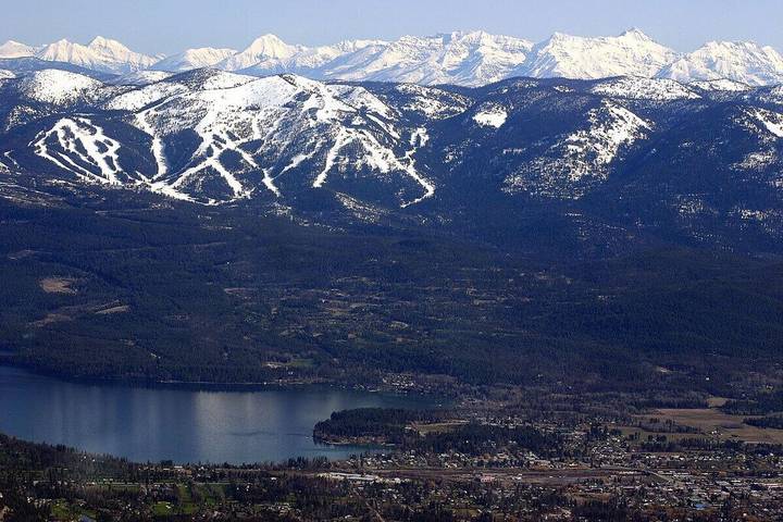 Holiday rental for 6 people, with balcony in Glacier National Park