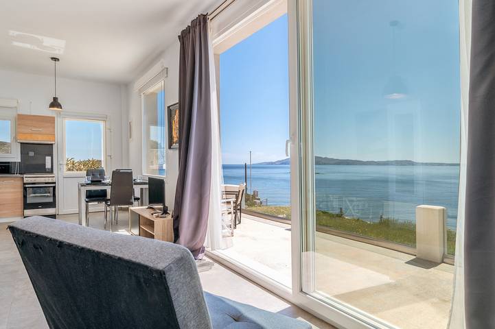 Gîte pour 3 personnes, avec jardin dans Tinos - 3