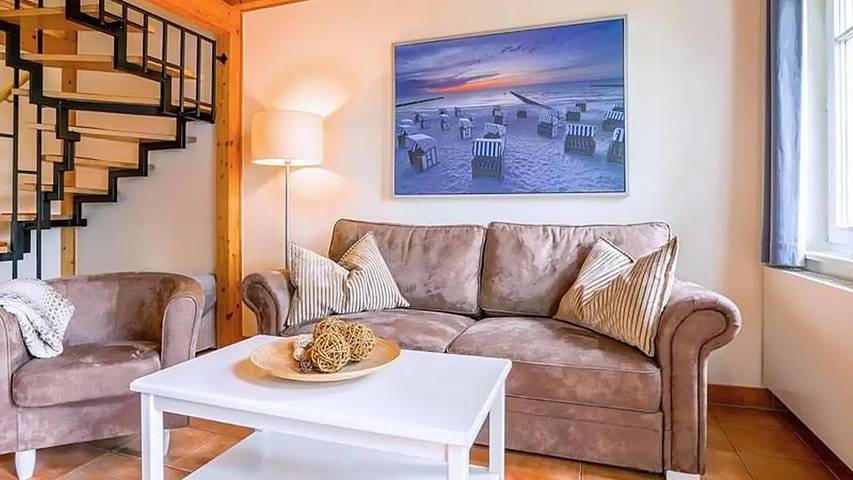 Ferienhaus für 6 Personen, mit Terrasse und Garten in Nienhagen - 3