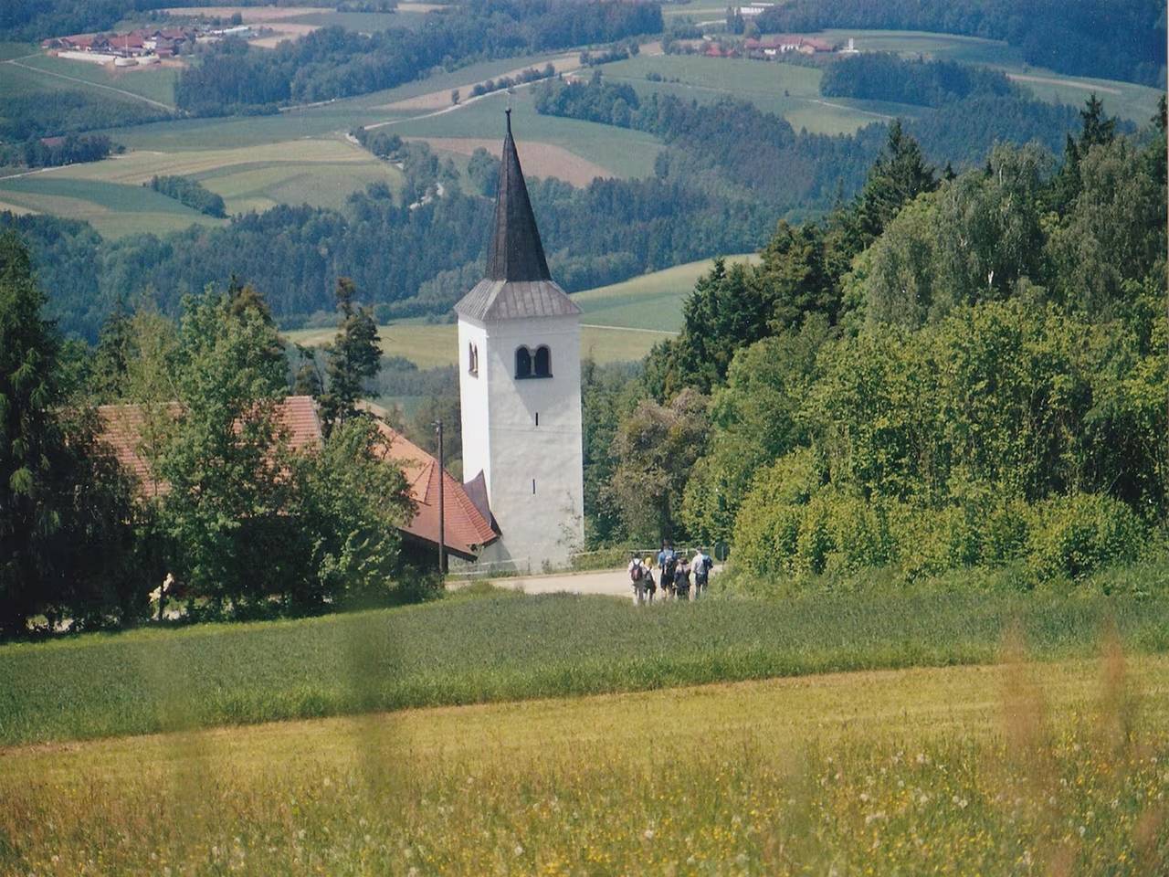 Ferienwohnung Konzell in Konzell, Ostbayern