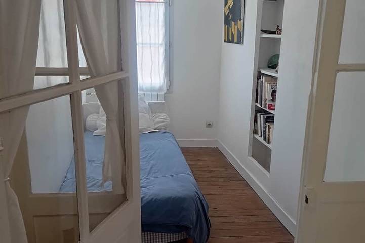 Location de vacances pour 11 personnes, avec jardin à Pont-Sainte-Maxence - 4