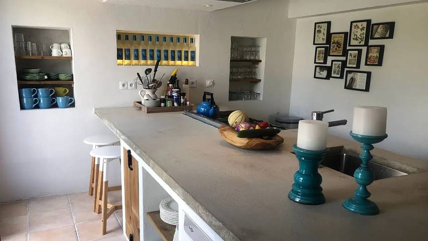 Villa pour 7 personnes, avec jardin et piscine à Fréjus - 4