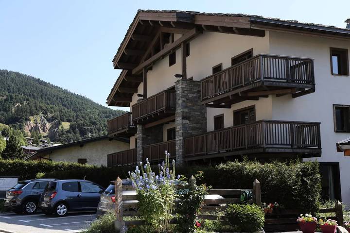 Ganze Wohnung, Clos15 Geräumige Wohnung für 5/6 Personen in Aussois, Vanoise-Massiv