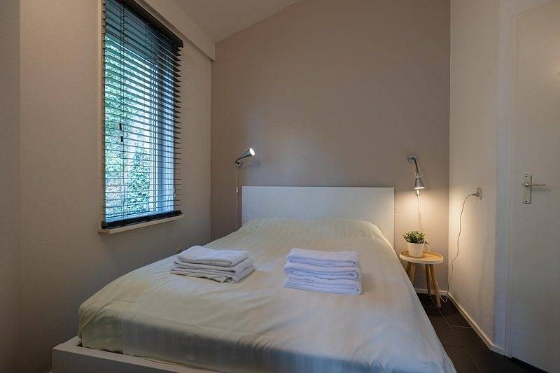 Bungalowpark Het Verscholen Dorp — Bungalow Comfort Huisdiervrij in Harderwijk, Veluwe