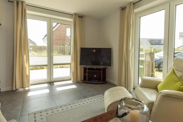 Ferienwohnung für 2 Personen, mit Terrasse, mit Haustier - 1