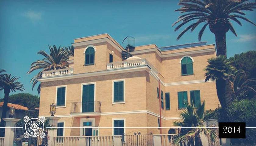 B&b per 3 persone, con Giardino e Panorama a Santa Marinella