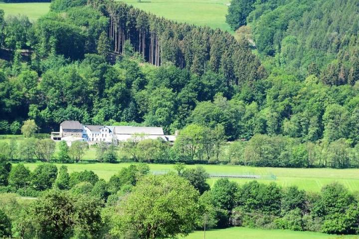Ferienhaus für 7 Personen, mit Whirlpool und Garten in Rheinland-Pfalz - 3