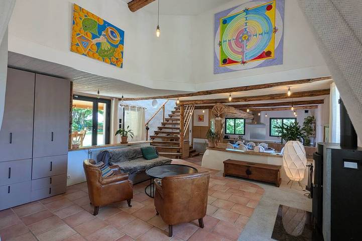 Location de vacances pour 12 personnes, avec jardin dans Val-du-Faby - 3