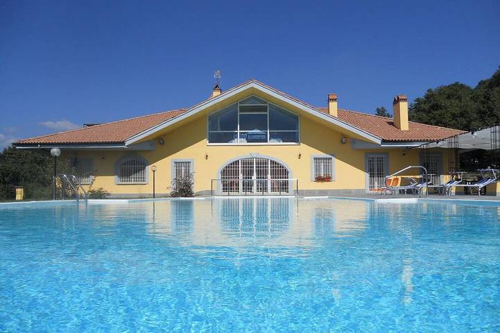 Agriturismo für 2 Personen, mit Garten