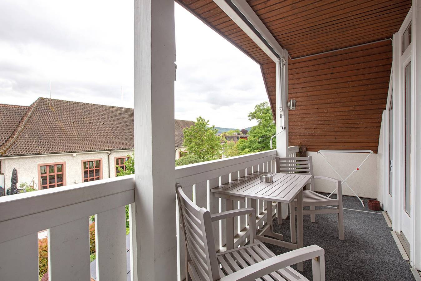 Apartamento entero, Apartamento 'Dashaus' con balcón y Wi-Fi in Rheinfelden (Baden), Selva Negra (zona sur)