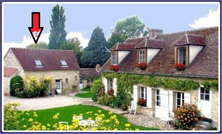 Les Gaudins in Pontpoint, Oise