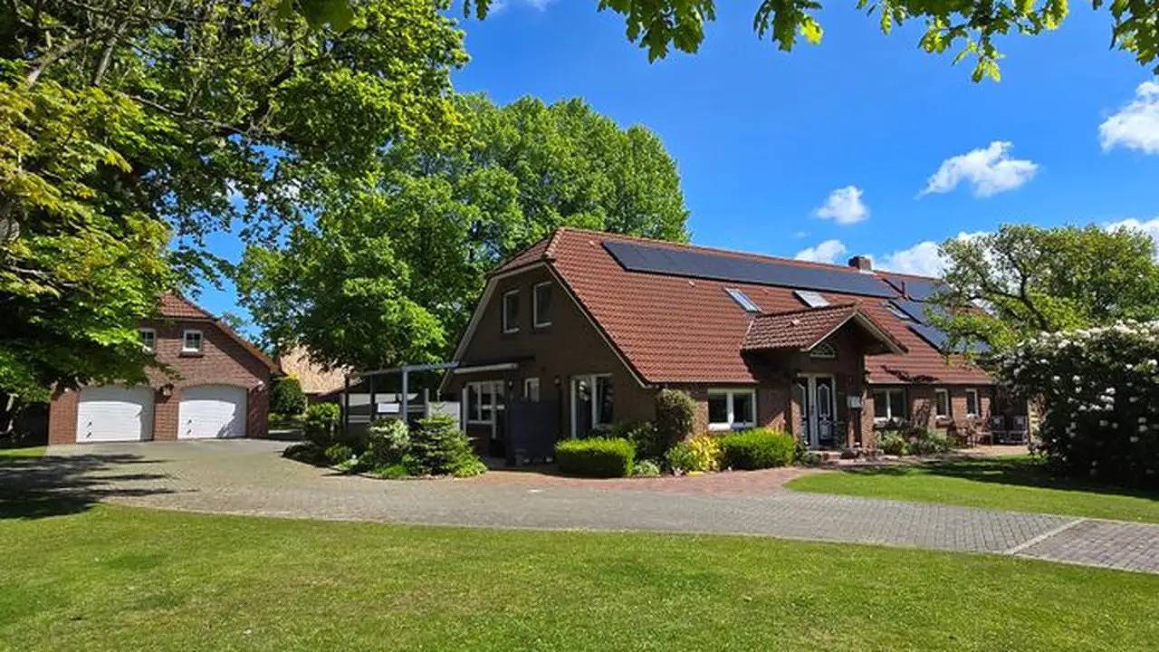 Ganze Ferienwohnung, Ferienwohnung für 2 Personen (40 m²) in Südbrookmerland in Südbrookmerland, Landkreis Aurich
