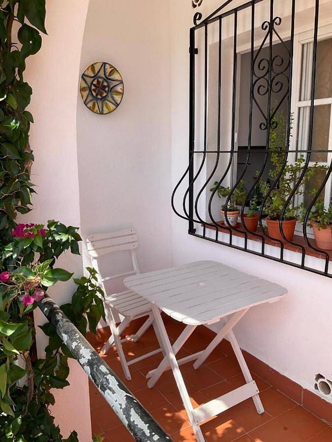 Two-Bedroom House in Mojácar Playa, Mojácar