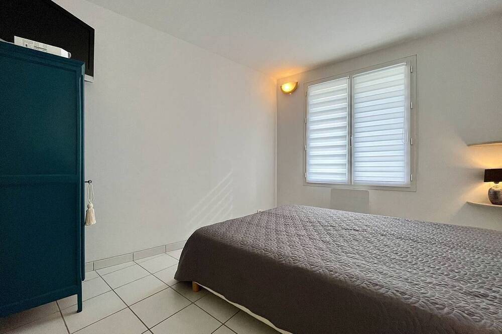 Maison cosy au centre de La Brée-les-Bains avec 4 couchages, proche plage, Wifi gratuit in La Brée-les-Bains, Côte de Beauté
