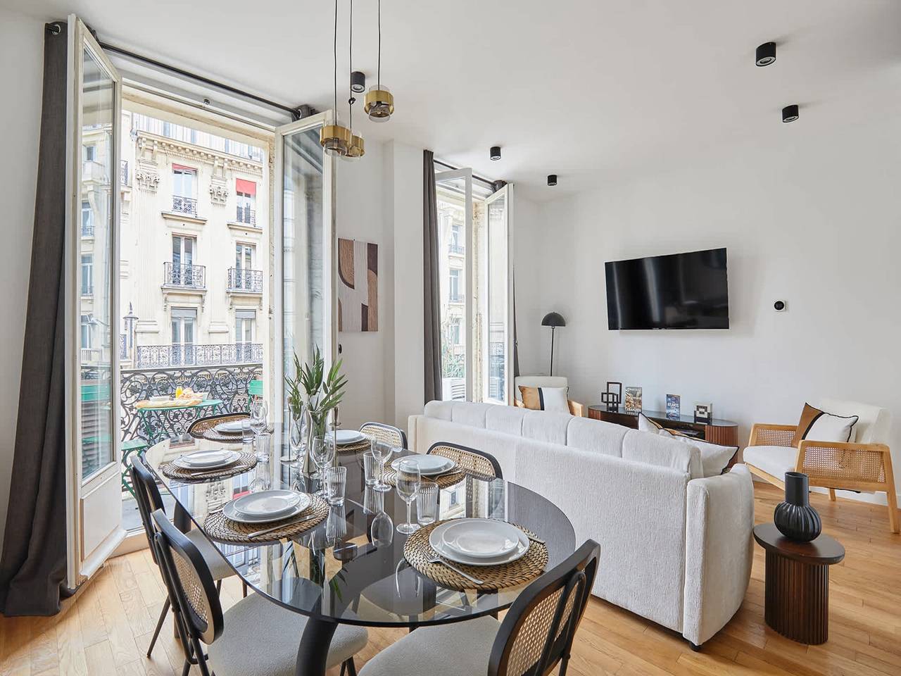 Appartement de vacances