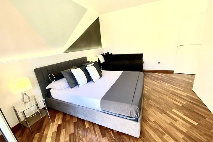 Entire apartment, "Mottola Apartment" (Superior Apartment) in Tropea, Vibo Valentia Province