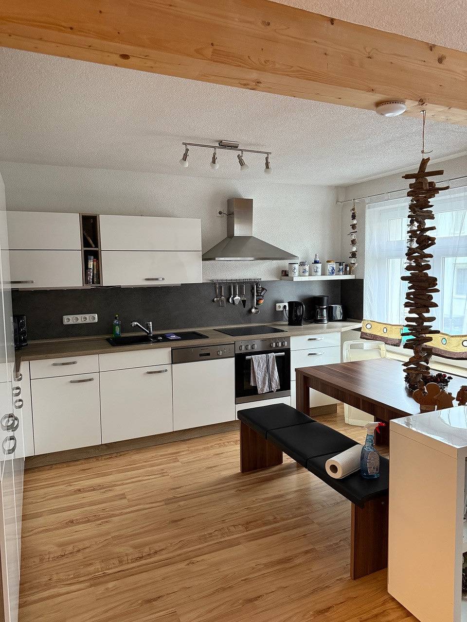Ganze Wohnung, Ferienwohnung in Thale in Thale, Harzvorland