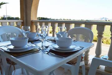 view of accommodation