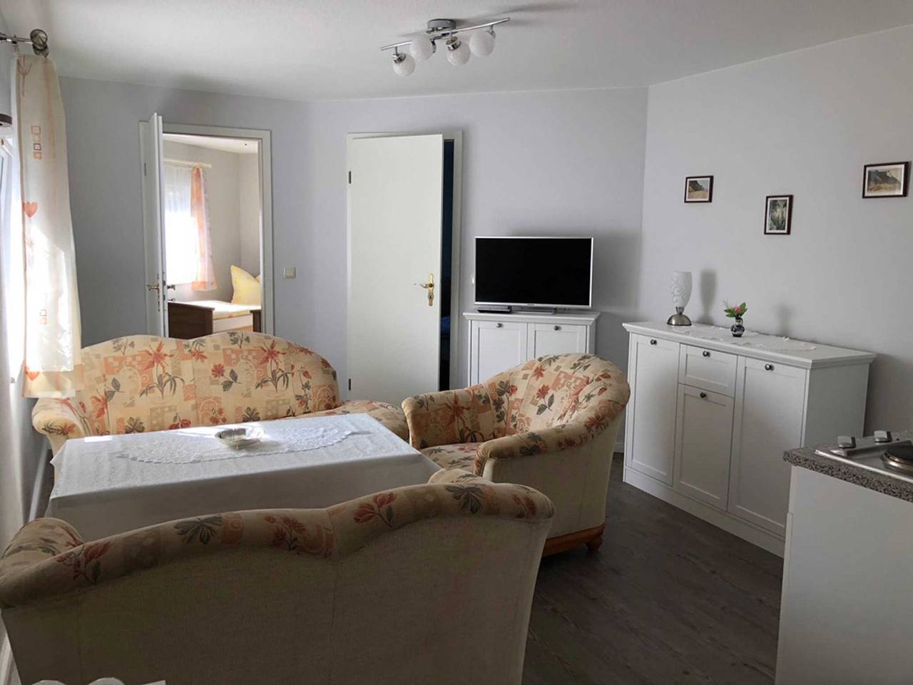 Ferienhaus Karger in Sagard, Nationalpark Jasmund