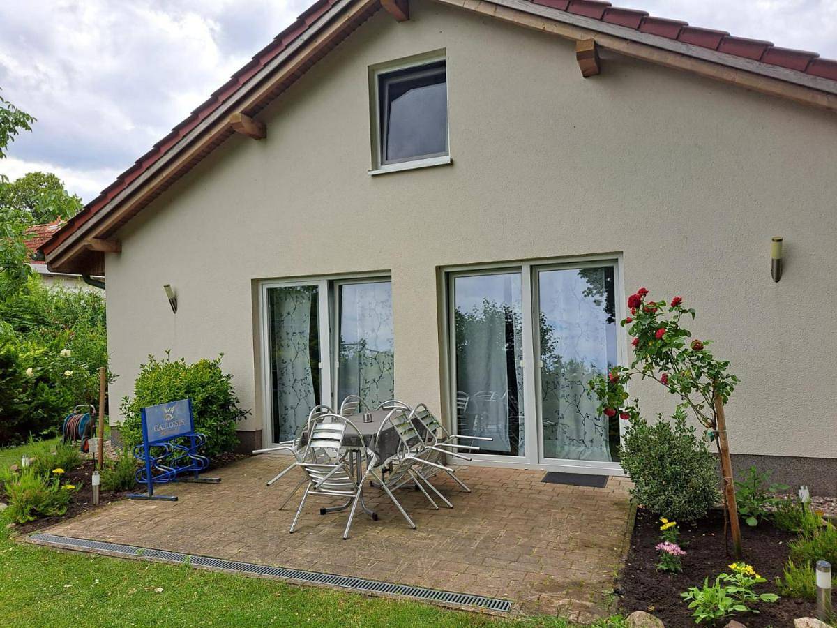 Ganze Wohnung, Ferienwohnung Müller in Pantow, Zirkow