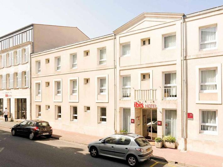 Hôtel pour 2 personnes