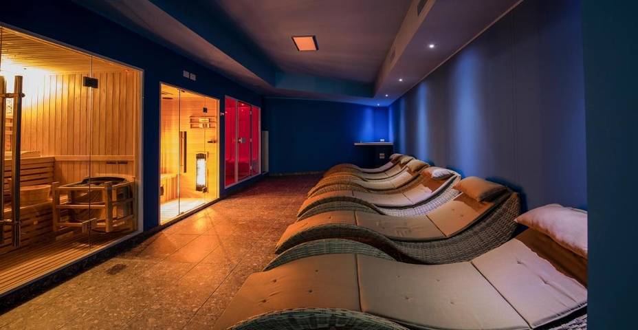 Ferienhaus für 5 Personen, mit Sauna und Whirlpool sowie Garten und Pool, mit Haustier in Luganer See (Lombardei) - 2