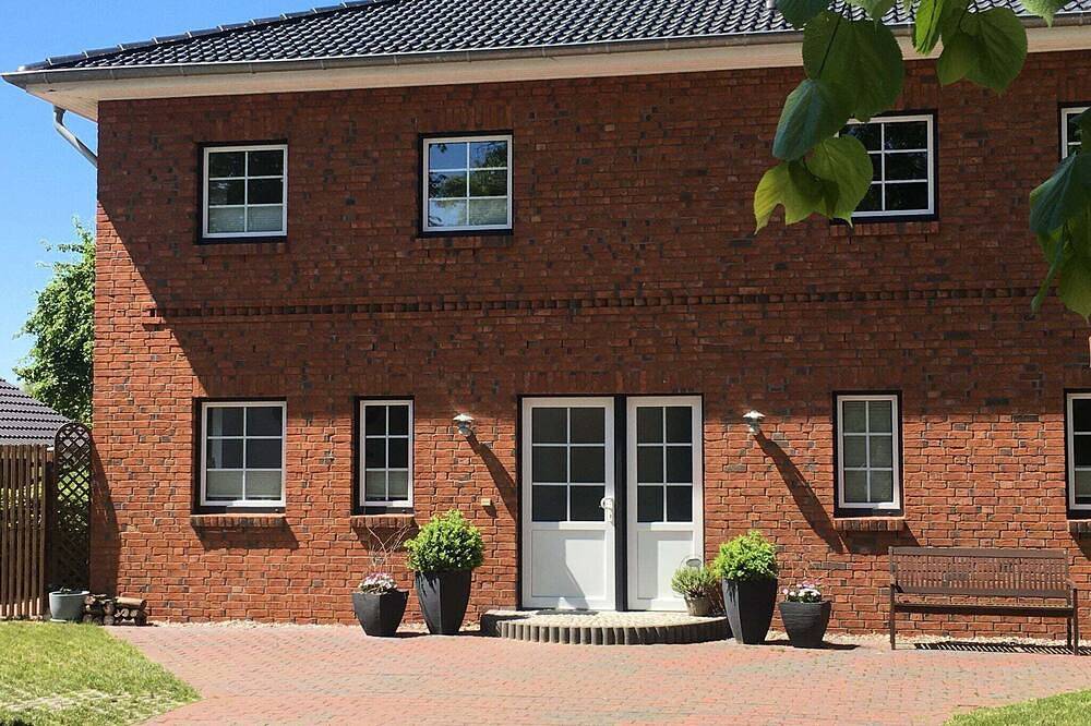 Ganze Wohnung, Fewo Ostsee Oldenburg/Holstein Garten und Carport in Oldenburg in Holstein, Hohwachter Bucht