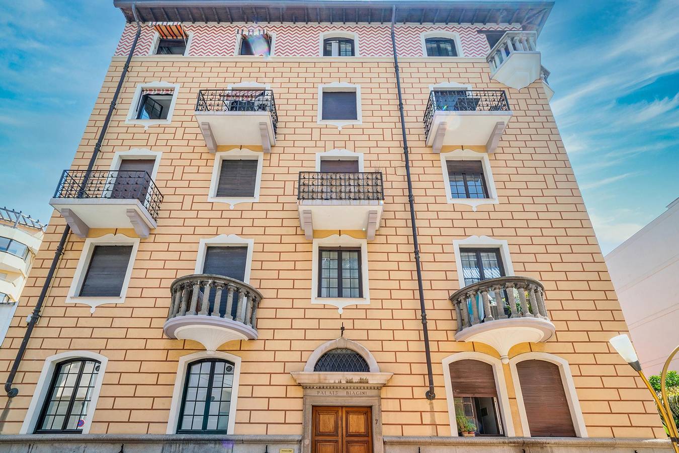 Apartamento entero, Palais Biagini in Antibes-Juan-les-Pins in Juan-les-Pins, Antibes