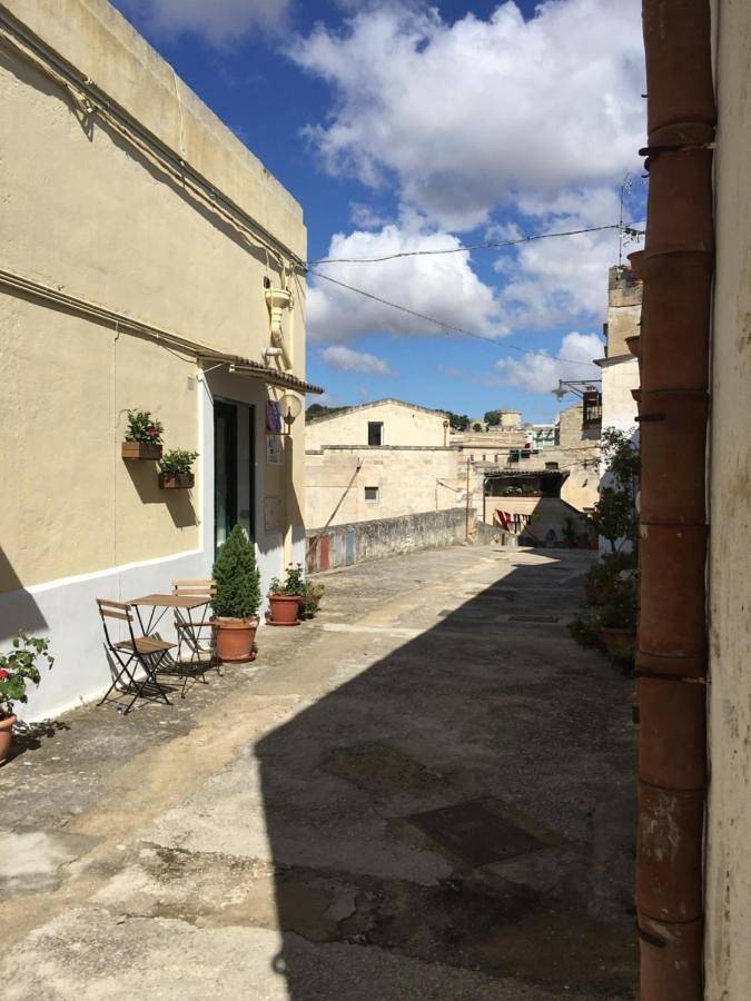 Gîte pour 4 personnes, avec terrasse et vue à Matera - 4