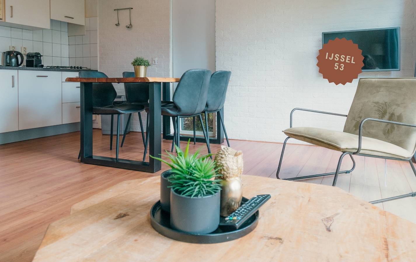 Vakantiepark Sallandshoeve — Bungalow Ijssel Comfort für 4 Personen in Sallandse Heuvelrug