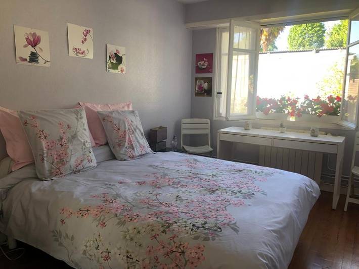 Gîte pour 2 personnes, avec jardin à Ney (instrument) - 3