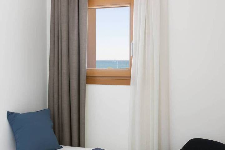 Ganze Wohnung, Finestra sul golfo - Portopiccolo Apartments in Sistiana, Karst