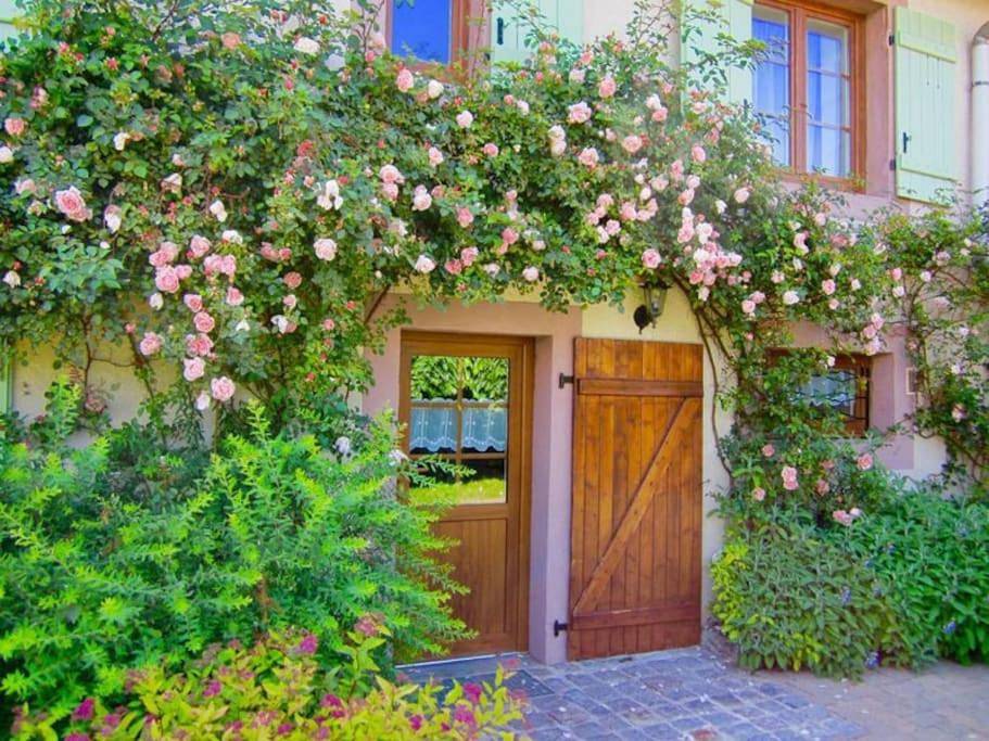 Two-Bedroom House in Saint-Amé, Région d'Épinal