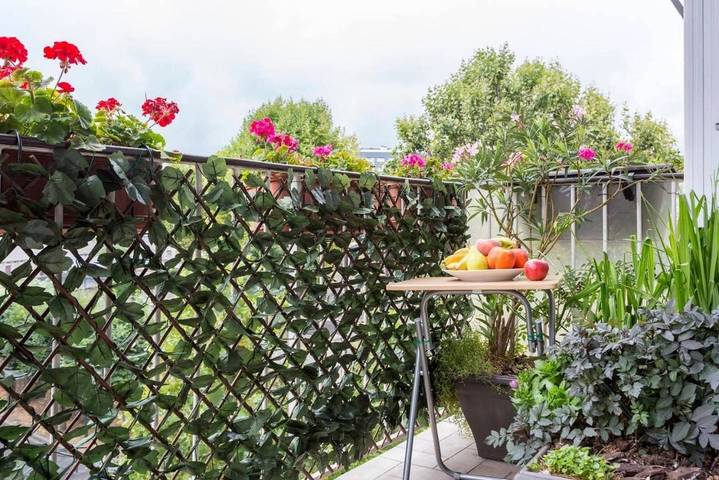 Bed & breakfast voor 4 personen, met tuin en uitzicht - 1