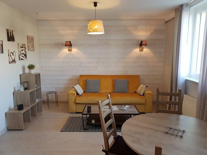 Gîte pour 4 personnes en Seine-Maritime - 2