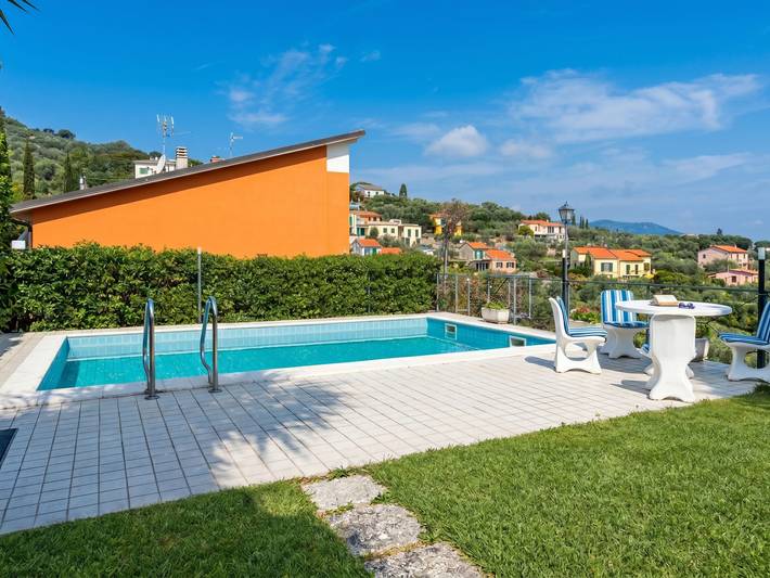 Ferienhaus für 5 Personen in Diano Marina Gemeinde - 2