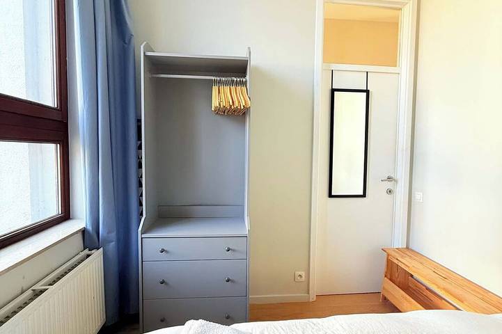 Entire apartment, Modern in the Heart of Brussels’ European Quarter in Brussels, Flanders