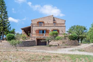 Villa in Sant Llorenç des Cardassar, East Majorca für 8 