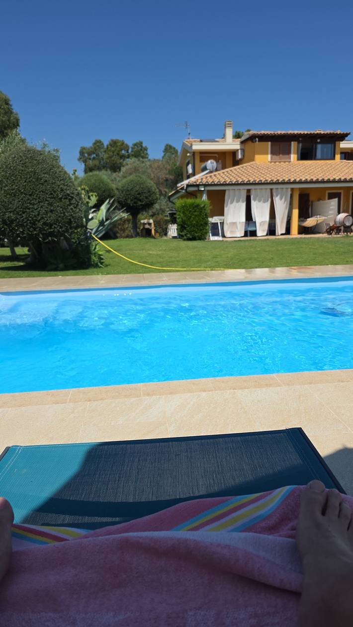 Location de vacances pour 6 personnes, avec Jardin à Castiadas - 3